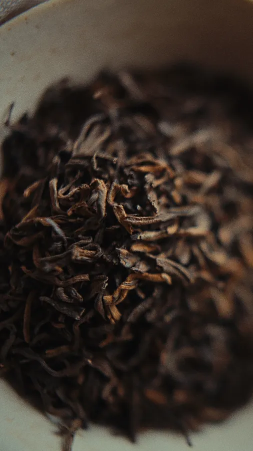 Зображення "Гунтін «Спадок», 2012" від tea.satori, медіум: Чай , серія: Шу Пуер, ціна: ₴70