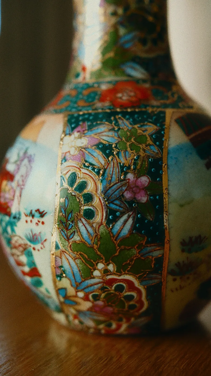 Ваза, Китай 